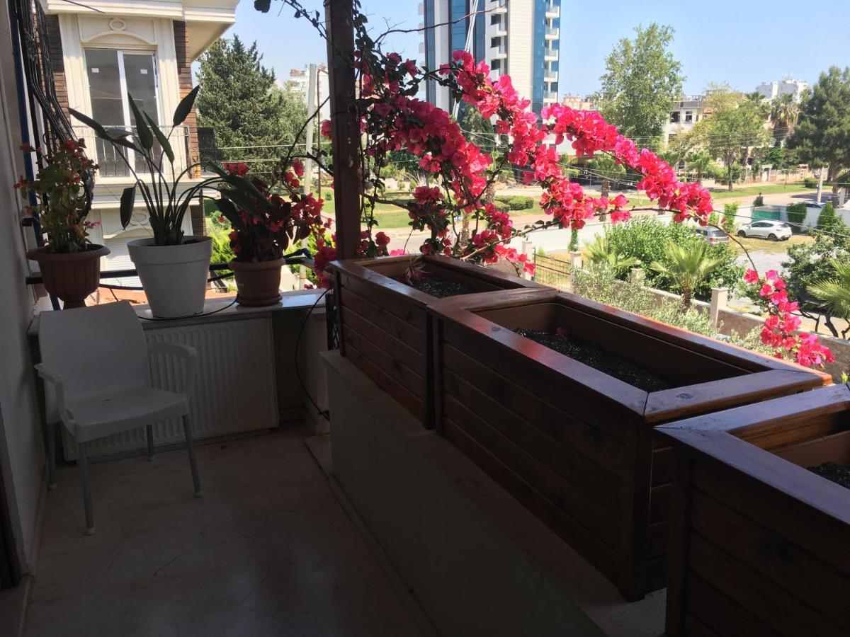 Orange Garden Leilighet Antalya Eksteriør bilde