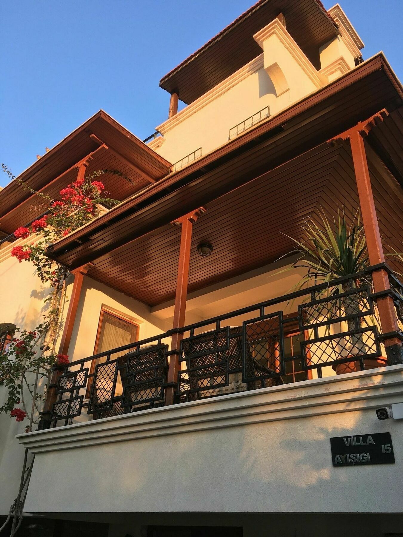 Orange Garden Leilighet Antalya Eksteriør bilde