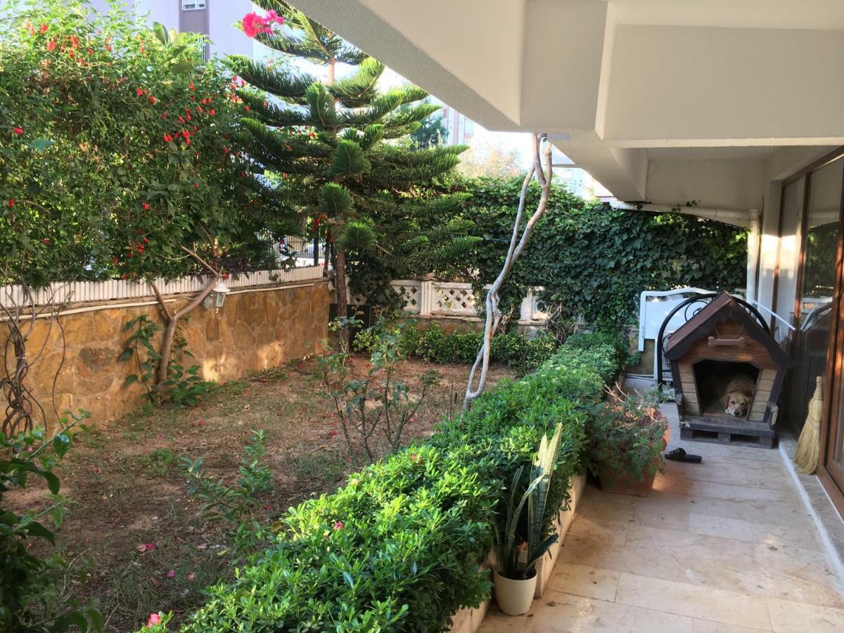 Orange Garden Leilighet Antalya Eksteriør bilde