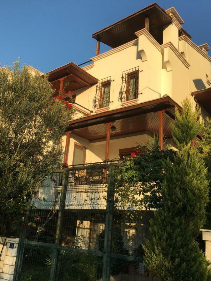 Orange Garden Leilighet Antalya Eksteriør bilde