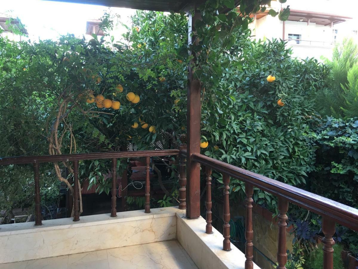 Orange Garden Leilighet Antalya Eksteriør bilde